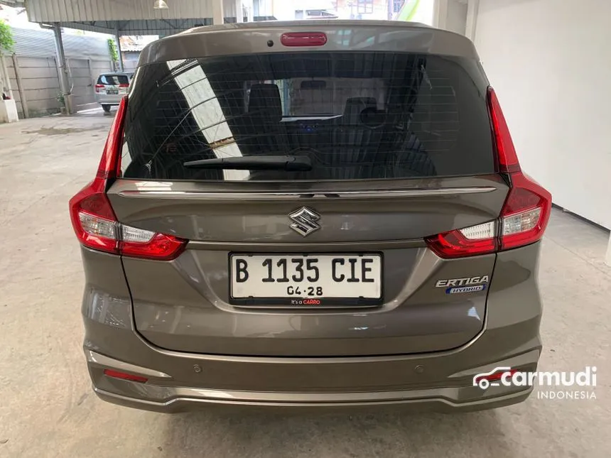 2022 Suzuki Ertiga Hybrid GX MPV