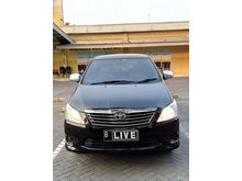 Jual Cepat Toyota Kijang Innova 2.0 E Automatic Tahun 2013