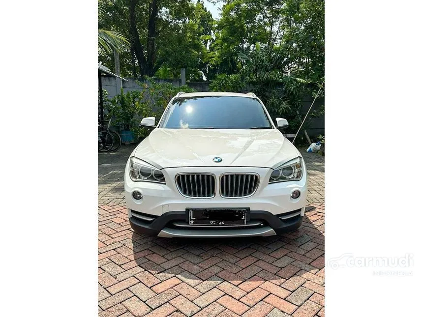 2013 BMW X1 sDrive18i Business SUV