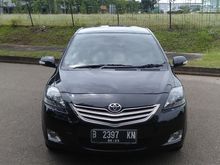 2012 Toyota Vios 1.5 G Sedan