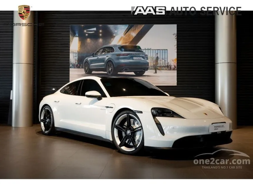 2021 Porsche Taycan Sedan