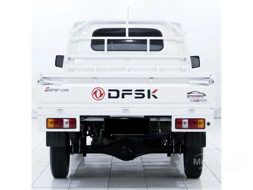 2021 DFSK Super Cab Pick-up