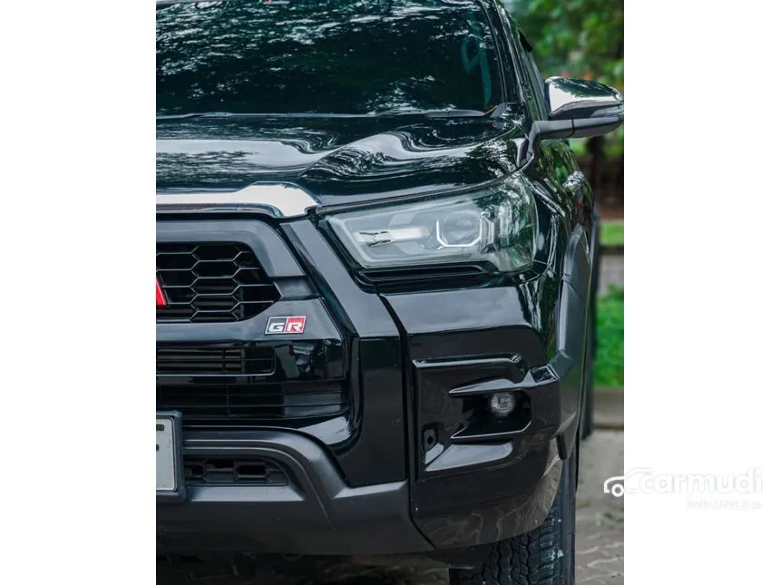 2023 Toyota Hilux G Double Cab 4X4 Pickup