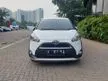 Jual Mobil Toyota Sienta 2017 V 1.5 di Banten Automatic MPV Putih Rp 158.500.000