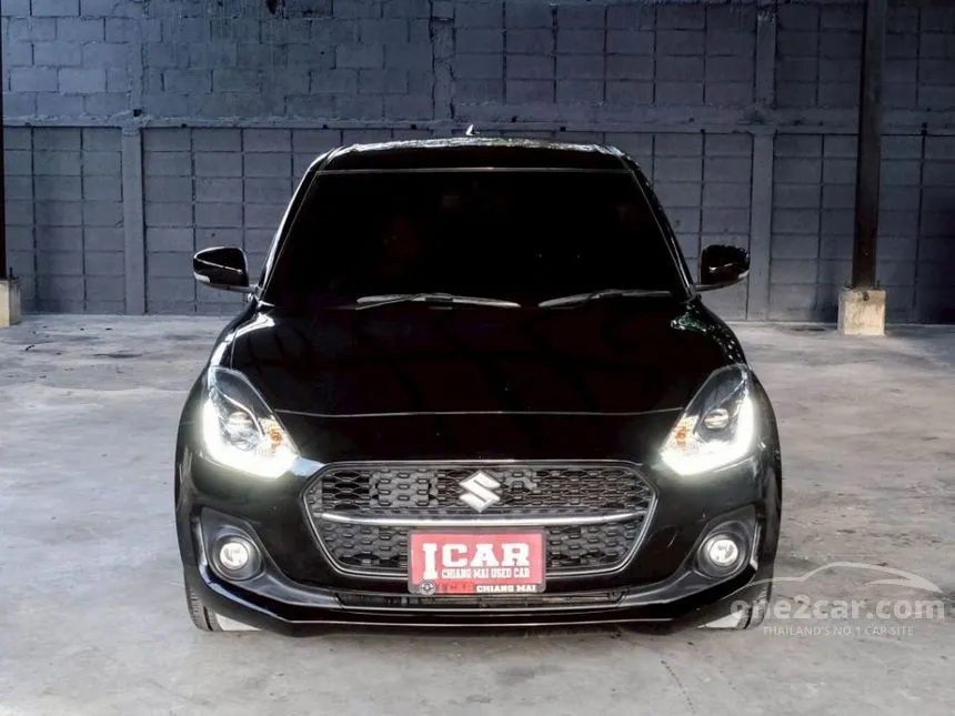 2023 Suzuki SWIFT GLX Hatchback