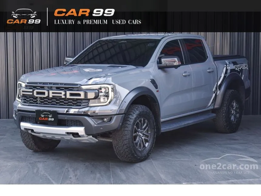 2023 Ford Ranger Raptor Pickup