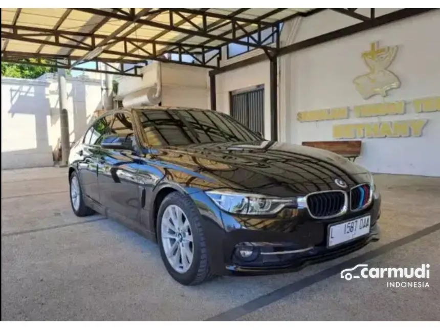 2016 BMW 320i Sport Sedan