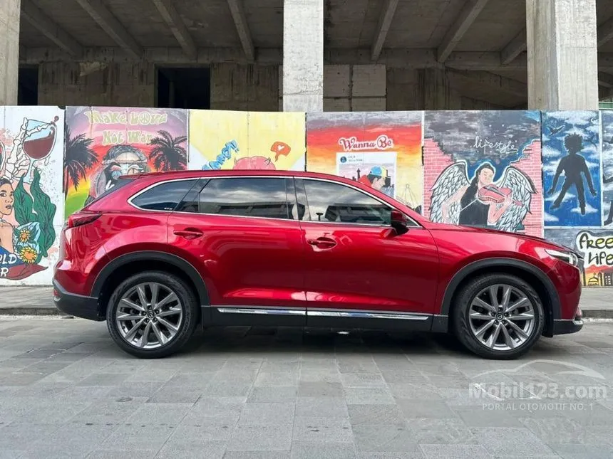 2021 Mazda CX-9 2WD SUV