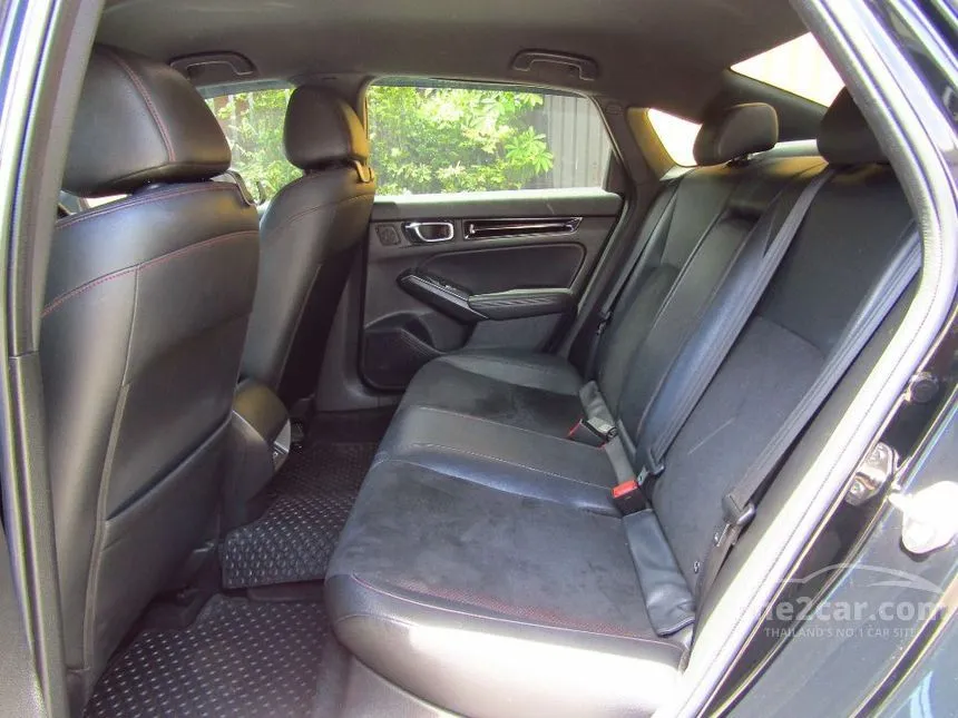 2022 Honda CIVIC RS Sedan