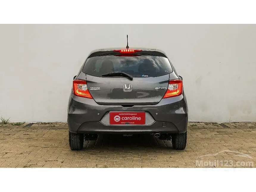 2023 Honda Brio Satya E Hatchback