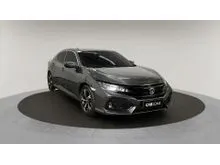 2019 Honda Civic 1.5 E Hatchback