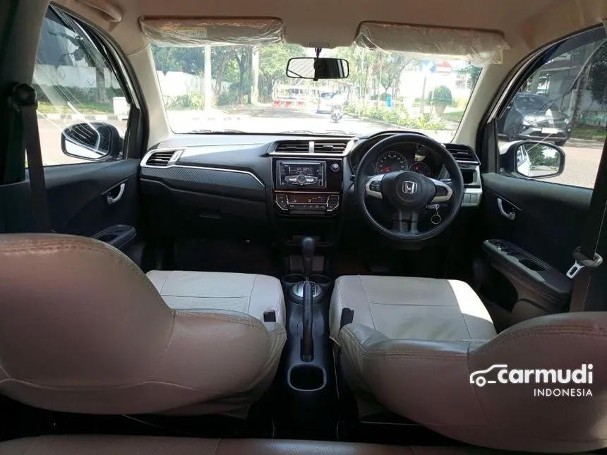 2023 Honda Brio Satya E Hatchback