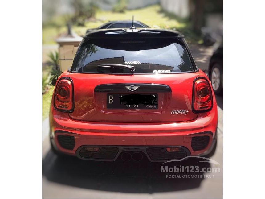 2015 MINI Cooper S Yours Edition Hatchback