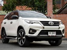 2019 Toyota Fortuner 2.8 (ปี 15-18) TRD Sportivo SUV AT