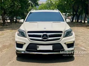 2014 Mercedes-Benz GL400 3.0 4MATIC SUV