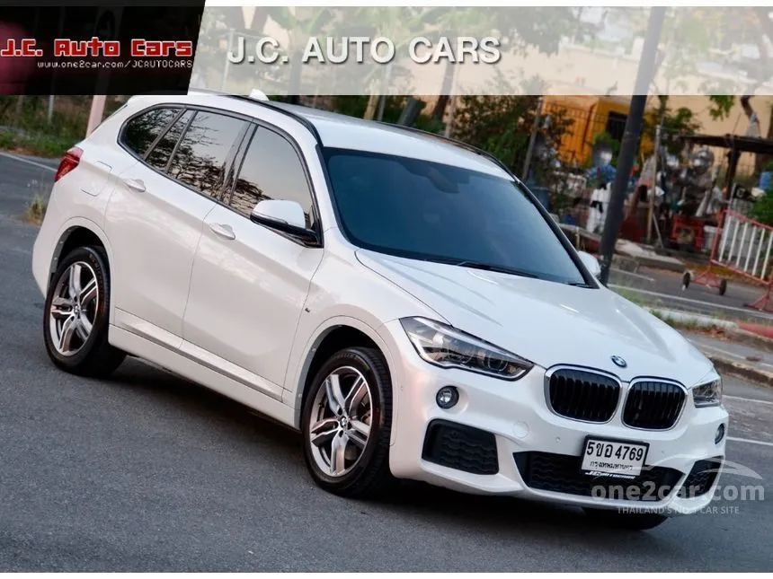 2019 BMW X1 sDrive20d M Sport SUV