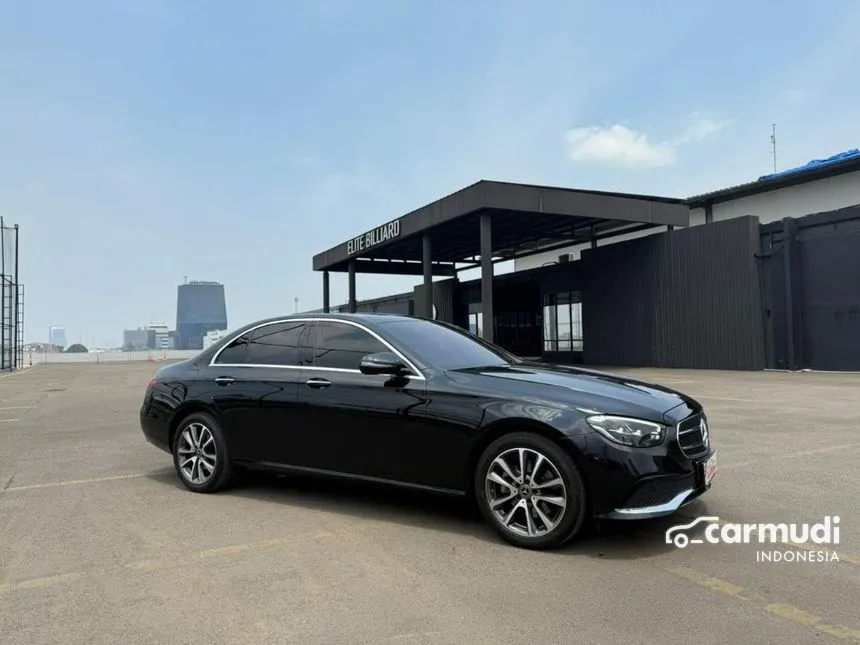 2023 Mercedes-Benz E200 Avantgarde Sedan