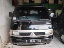 2017 Mitsubishi Colt T120SS 1.5 Pick-up