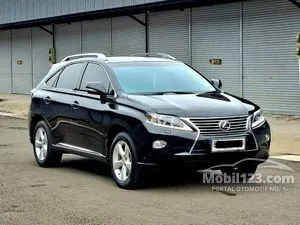 2012 Lexus RX 270 2.7 SUV