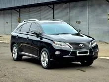 2012 Lexus RX 270 2.7 SUV