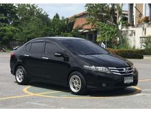 2013 Honda City 1.5 (ปี 08-14) SV i-VTEC Sedan AT