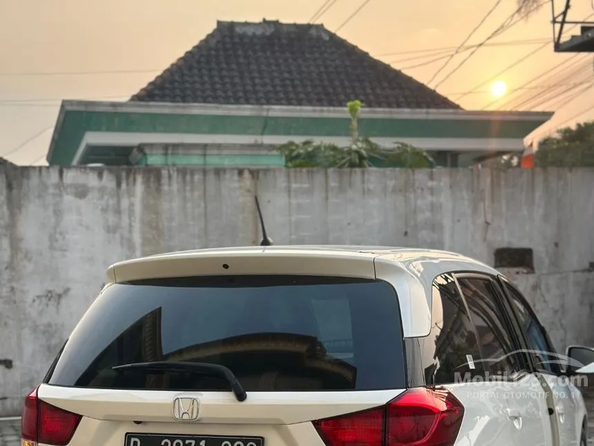 2016 Honda Mobilio E Special Edition MPV