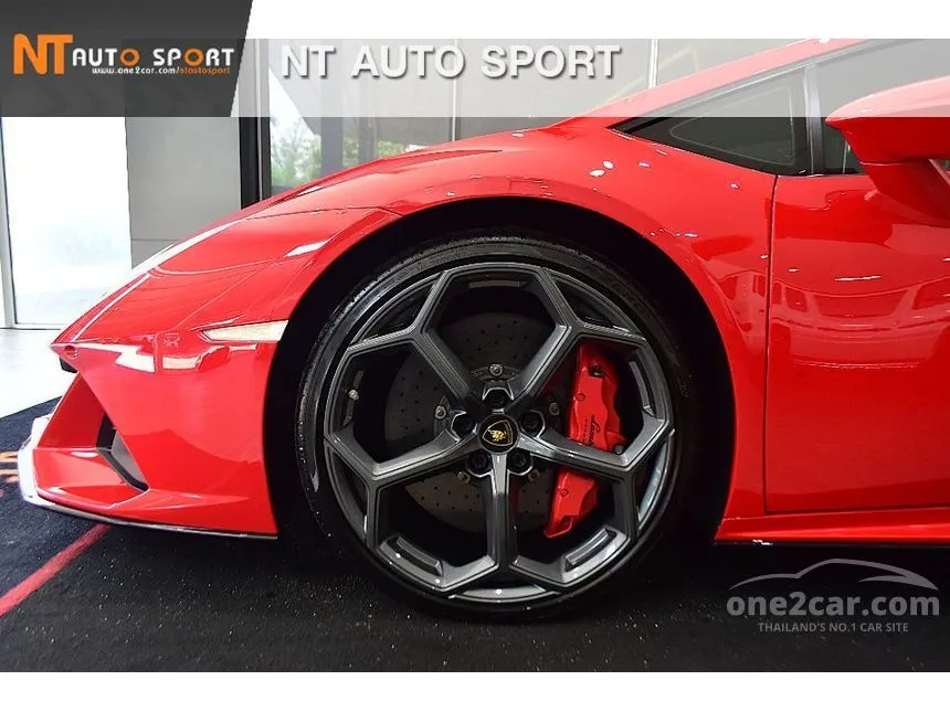 2021 Lamborghini HURACAN EVO Coupe
