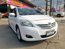 2011 Toyota Vios 1.5 (ปี 07-13) E Sedan AT