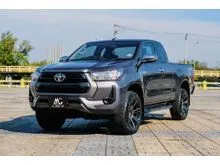 2021 Toyota HILUX REVO 2.4 Smart Cab Prerunner Entry Pickup