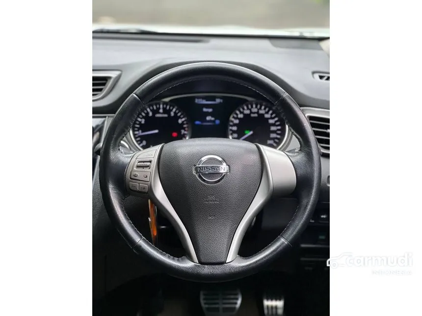 2015 Nissan X-Trail SUV