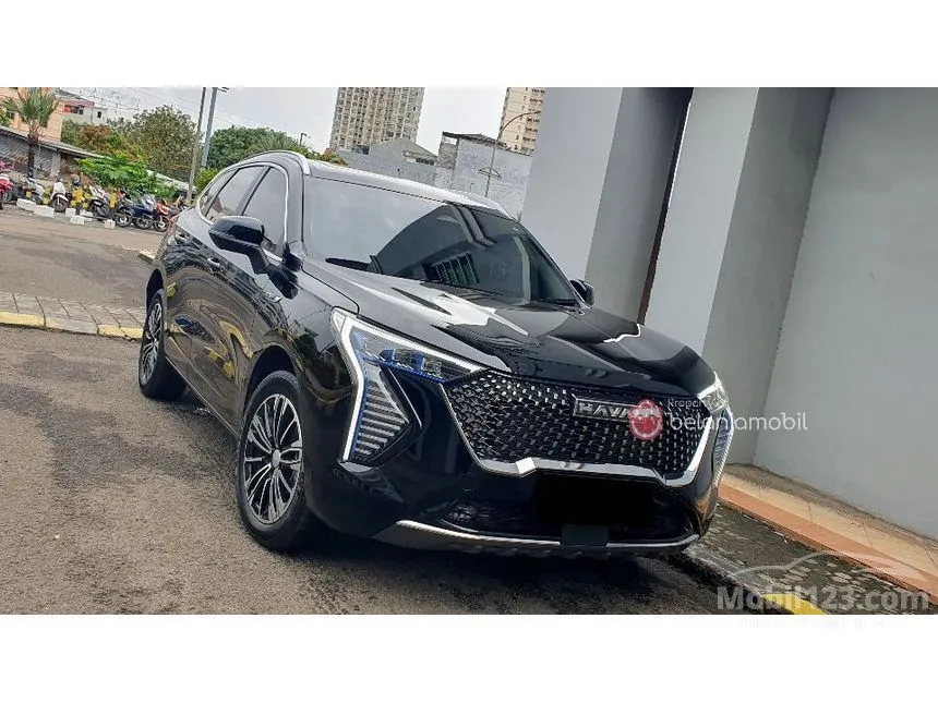2025 GWM Haval Jolion HEV SUV