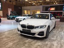 2021 BMW 330i 2.0 M SPORT BUNGA 0% TDP 15%