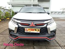 2016 Mitsubishi Pajero Sport 2.4 Dakar Full ORI SUV