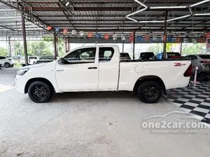 2020 Toyota HILUX REVO 2.4 Z Edition Mid STD Smart Cab Pickup