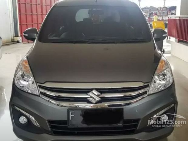 Suzuki Ertiga Mobil  Bekas  Baru  dijual  di Bogor 