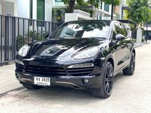2011 Porsche Cayenne 3.0 (ปี 10-16) D Wagon AT