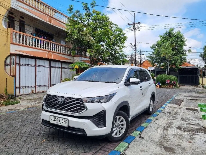 2024 Toyota Kijang Innova Zenix G (Premium Color) MPV