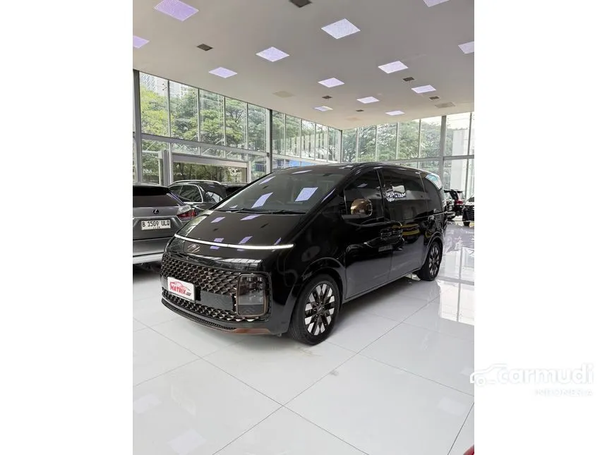 2022 Hyundai Staria Signature 9 MPV