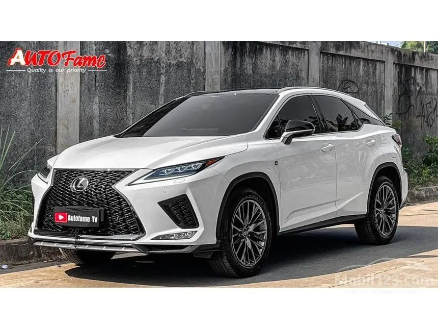 2021 Lexus RX 300 F Sport SUV