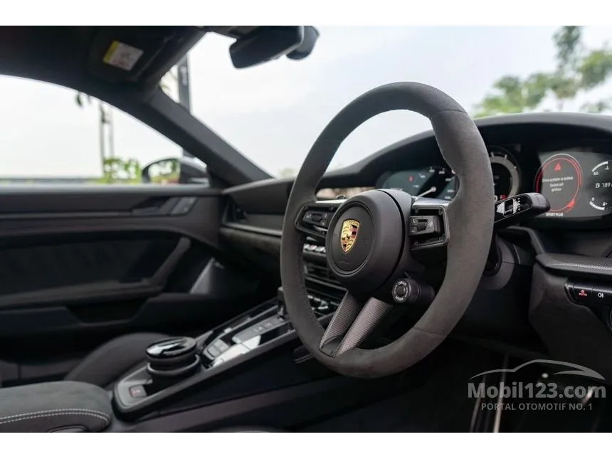 2023 Porsche 911 Carrera GTS Coupe