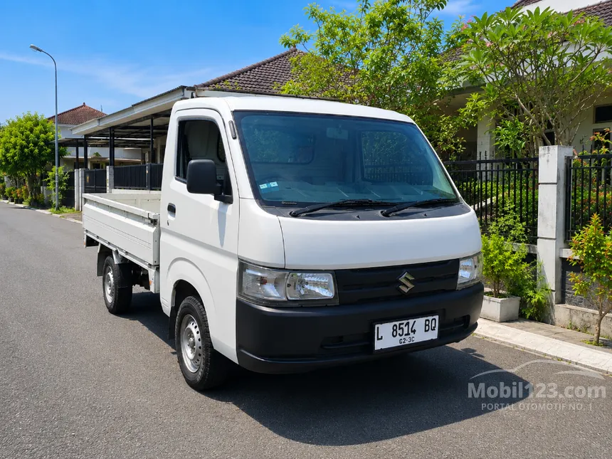 2019 Suzuki Carry Pick Up Flat Deck Pickup