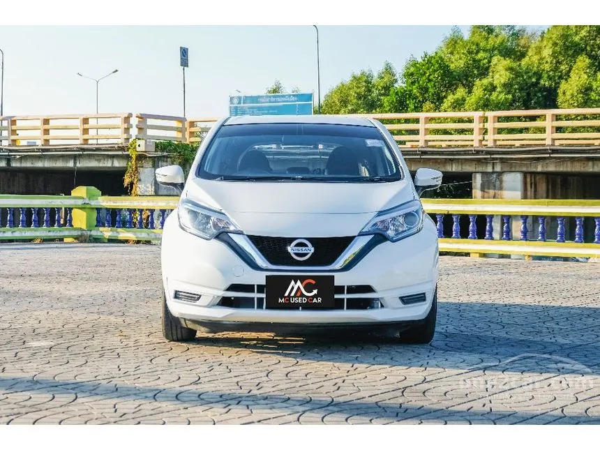 2019 Nissan Note V Hatchback