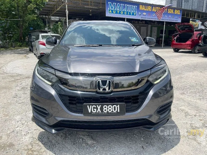 2021 Honda HR-V i-VTEC RS SUV