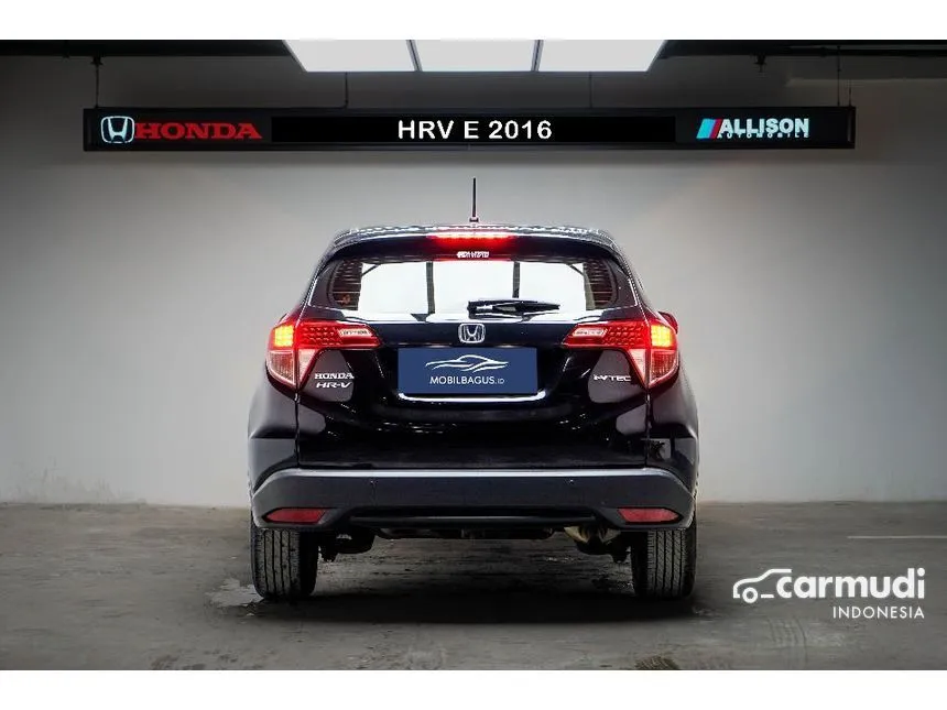 2016 Honda HR-V E SUV