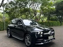 2020 Mercedes-Benz GLE450 3.0 AMG Line 4MATIC CKD SUV AMG Package, Airmatic Suspension