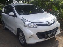 2012 Toyota Avanza 1.5 Veloz MPV