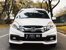 2014 Honda Mobilio 1.5 RS Super istimewa