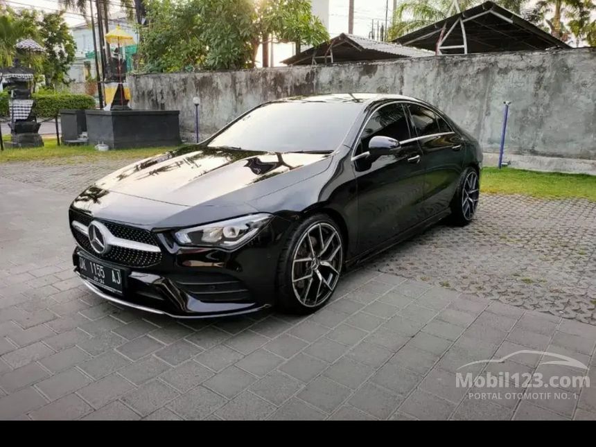 Jual Mobil Mercedes  Benz CLA200 2022 AMG 1 6 di Bali  