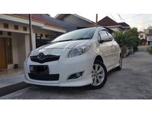Toyota Yaris 1.5 S Limited 2010 Pemakaian 2011