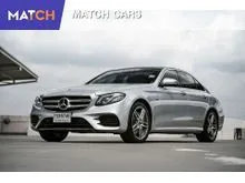 2017 Mercedes-Benz E350 2.0 W213 (ปี 16-23) e AMG Dynamic Sedan